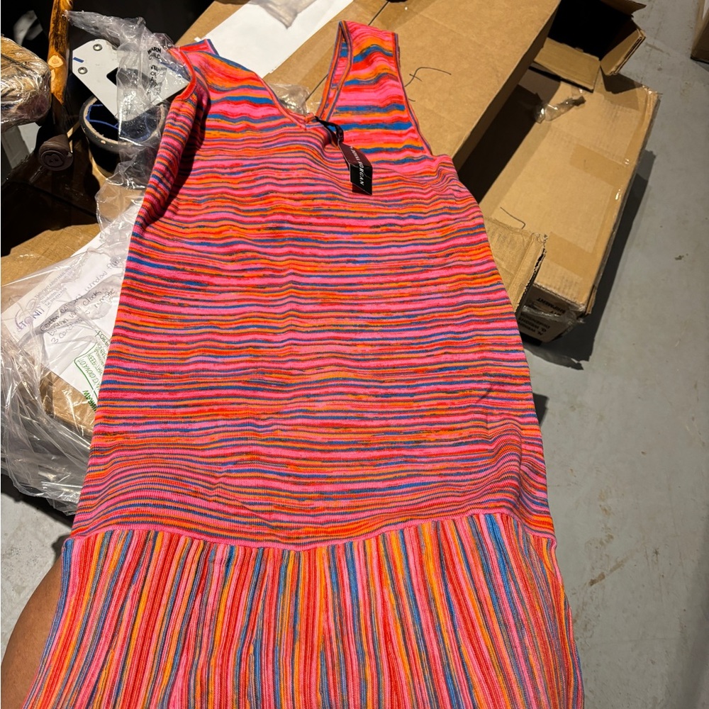 Ladies cotton dress
